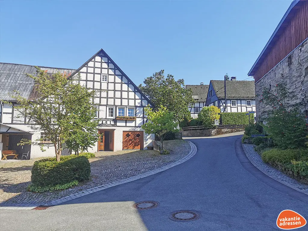 Vakantieadressen accommodatie afbeelding