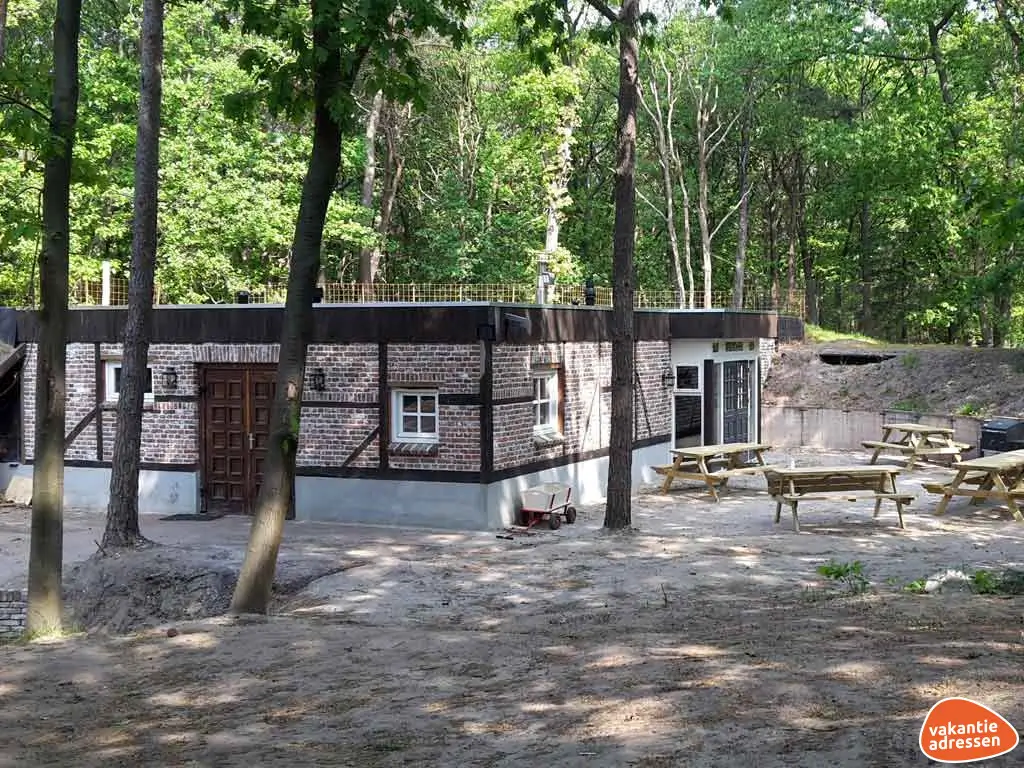 Vakantieadressen accommodatie afbeelding