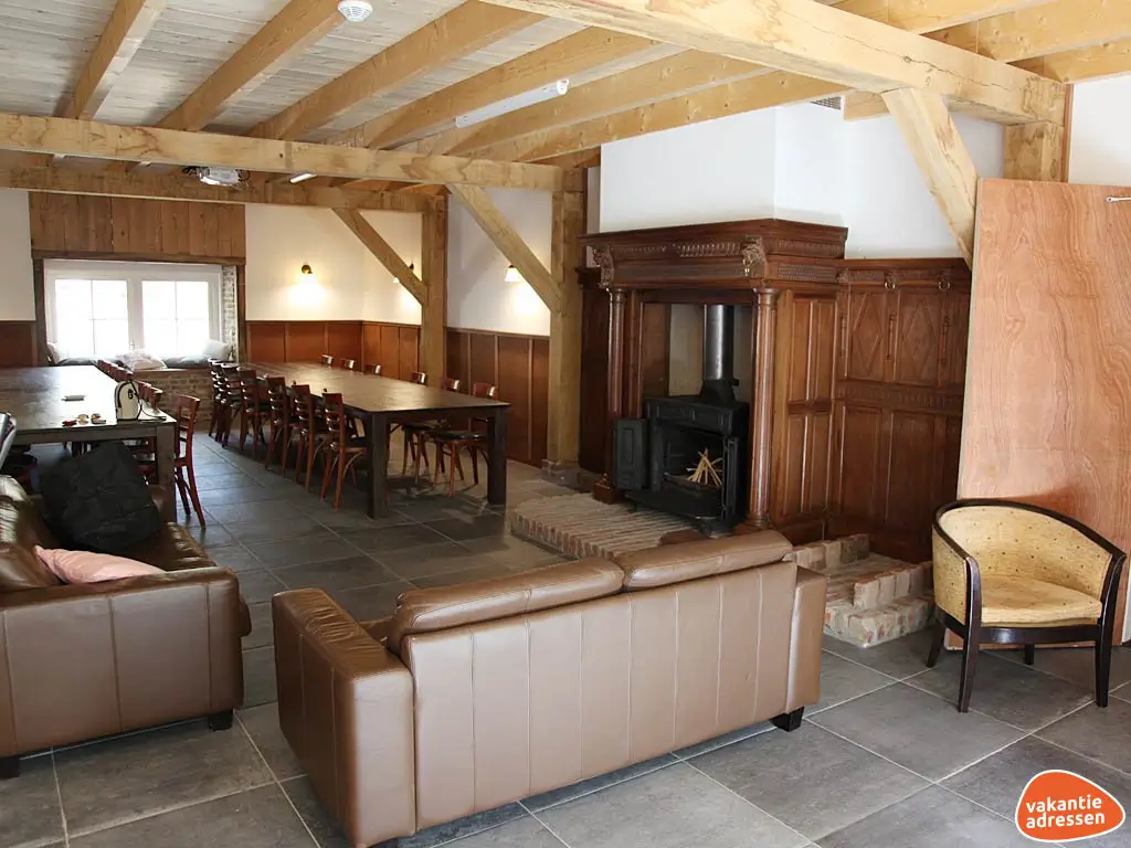 Vakantieadressen accommodatie afbeelding