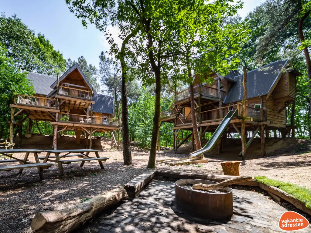 Vakantieadressen accommodatie afbeelding