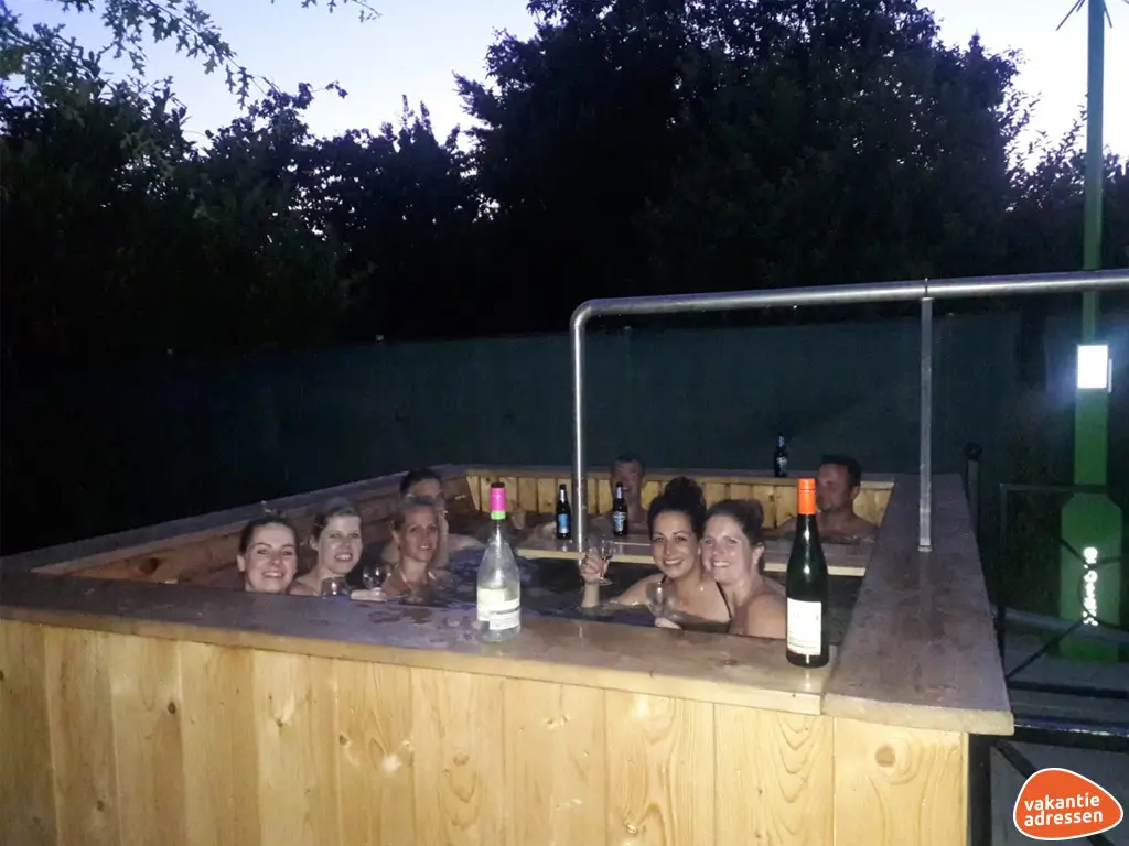 Vakantieadressen accommodatie afbeelding