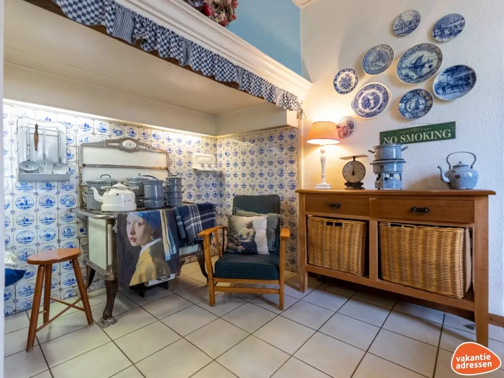 Vakantieadressen accommodatie afbeelding