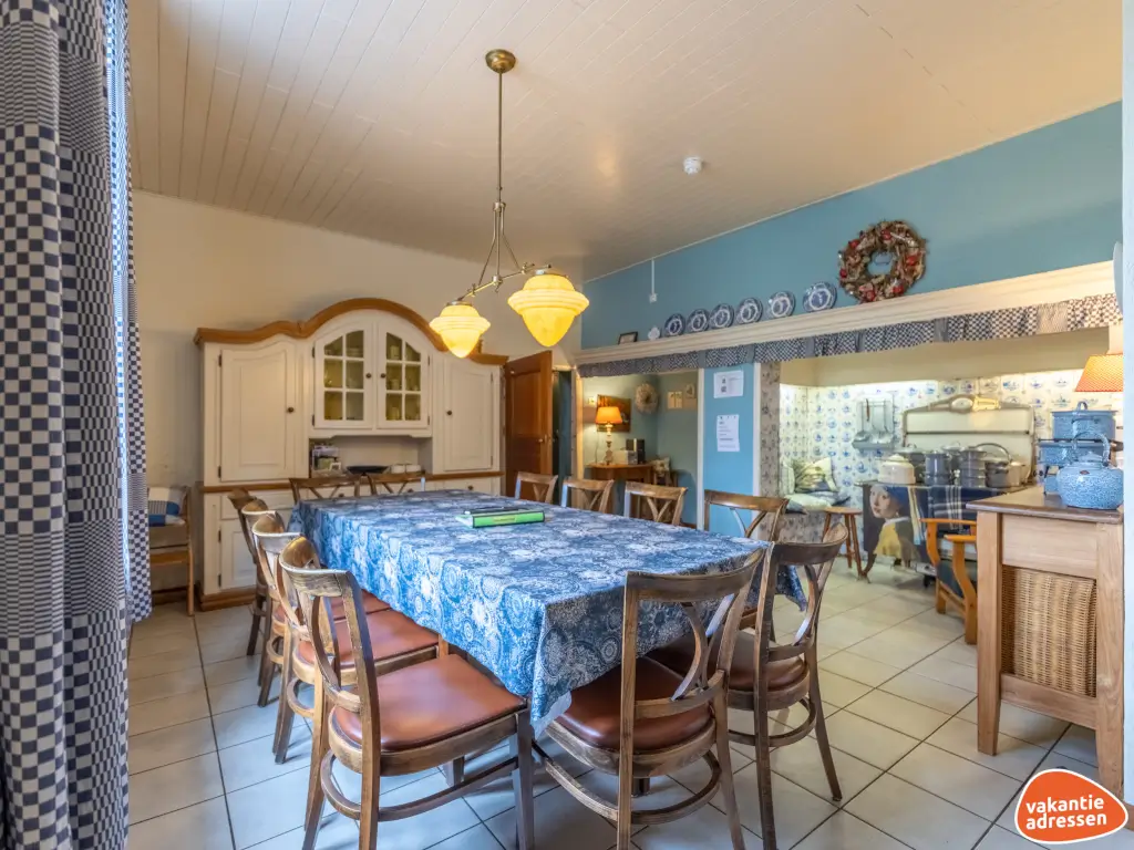 Vakantieadressen accommodatie afbeelding