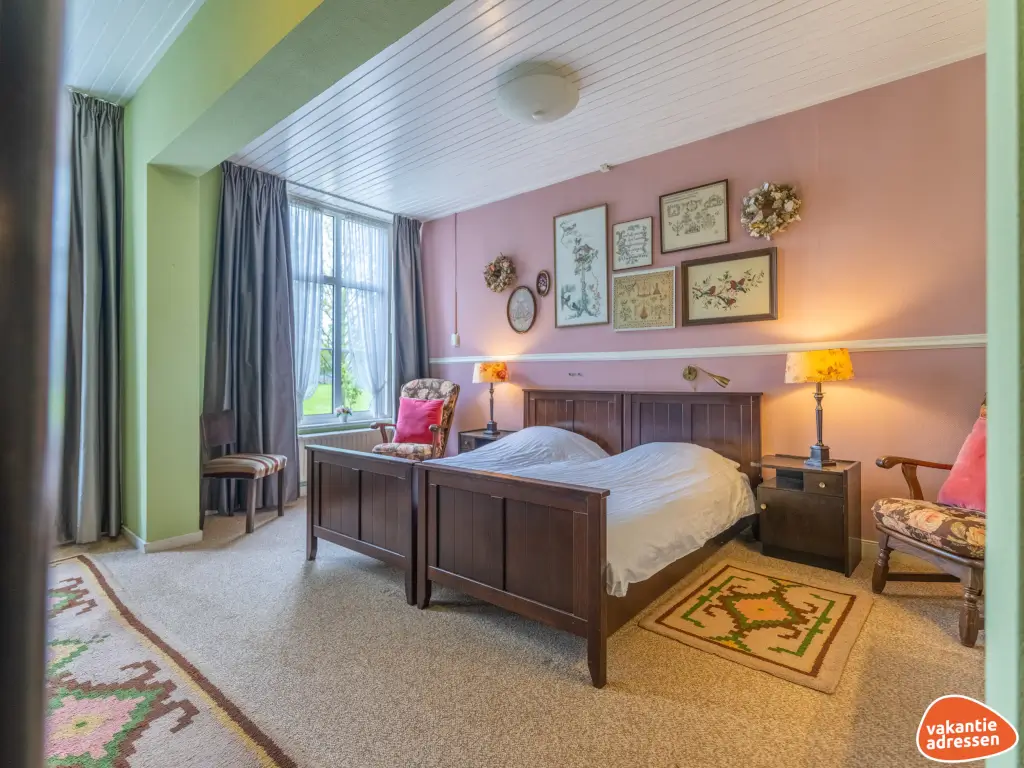 Vakantieadressen accommodatie afbeelding