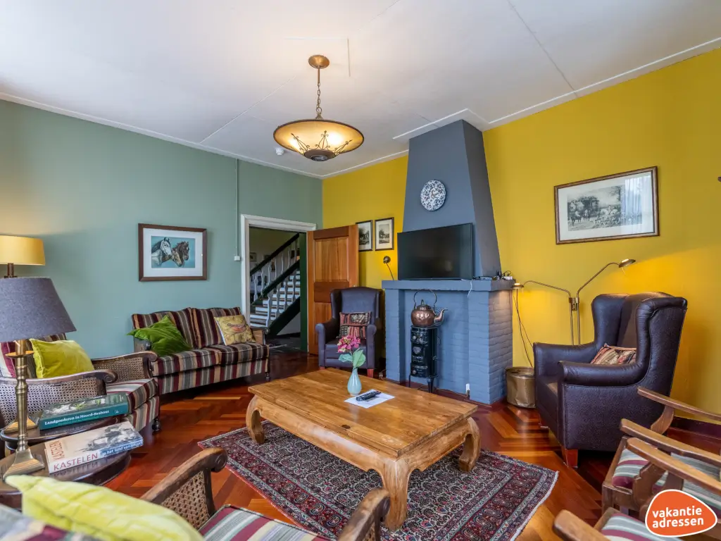 Vakantieadressen accommodatie afbeelding