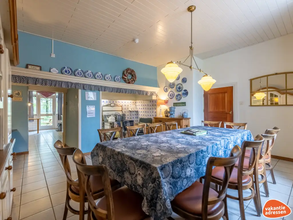 Vakantieadressen accommodatie afbeelding