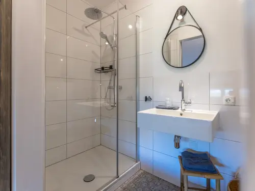 Vakantiehuis met luxe kamers op een educatieve boerderij