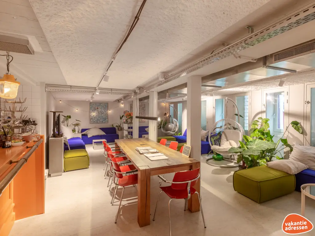 Vakantieadressen accommodatie afbeelding