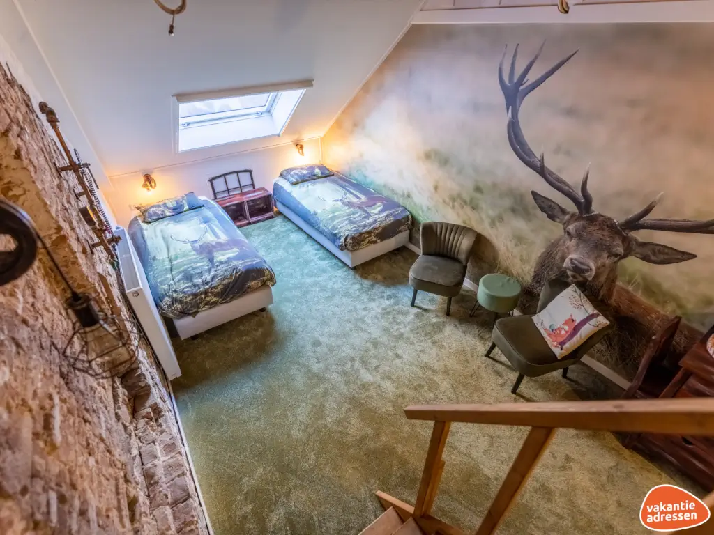 Vakantieadressen accommodatie afbeelding