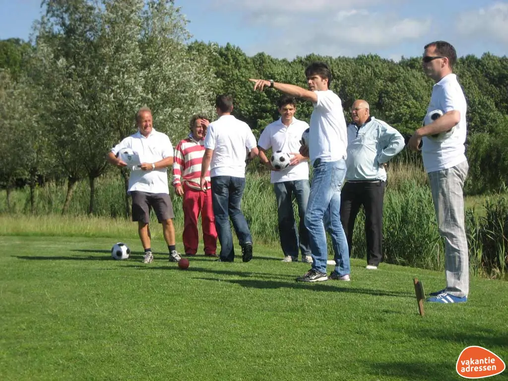 Vakantieadressen accommodatie afbeelding