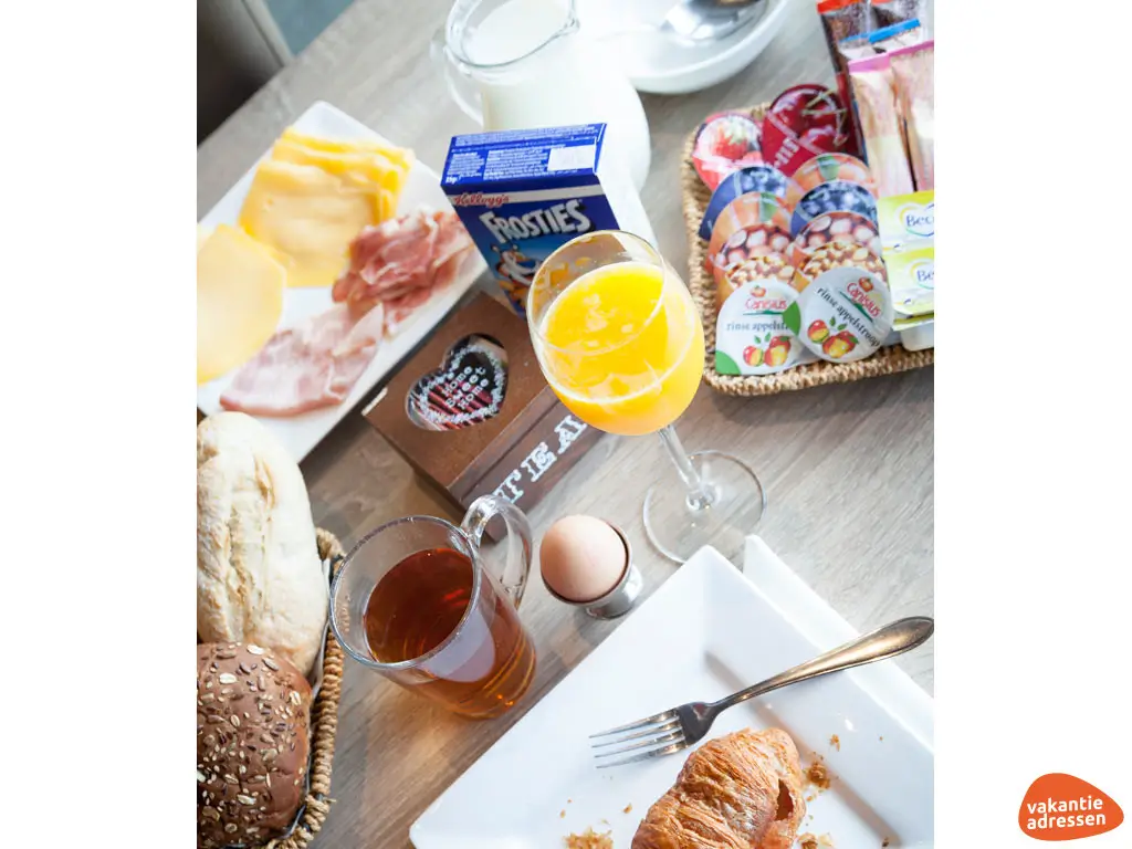 Vakantieadressen accommodatie afbeelding