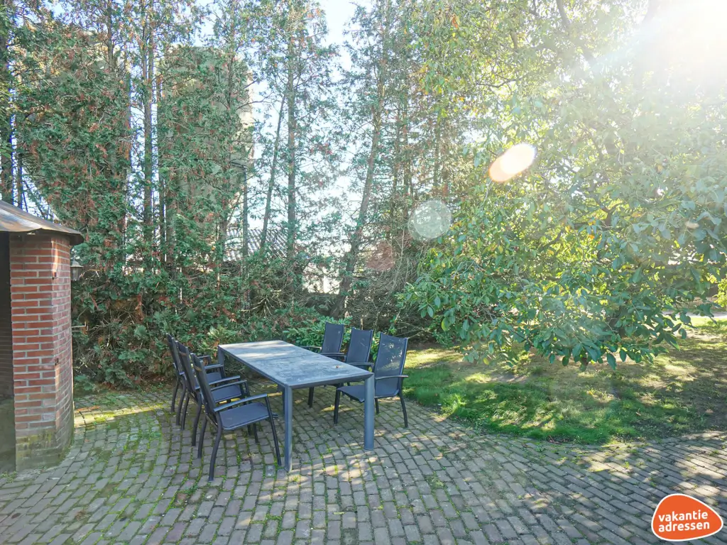 Vakantieadressen accommodatie afbeelding