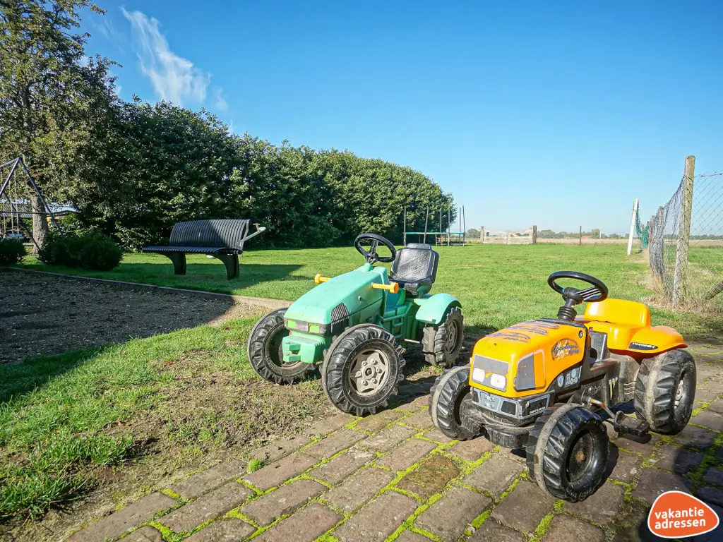 Vakantieadressen accommodatie afbeelding