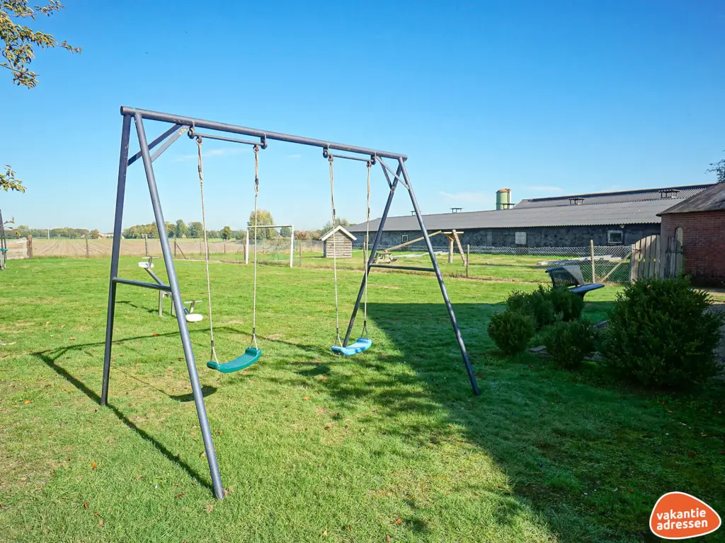 Vakantieadressen accommodatie afbeelding