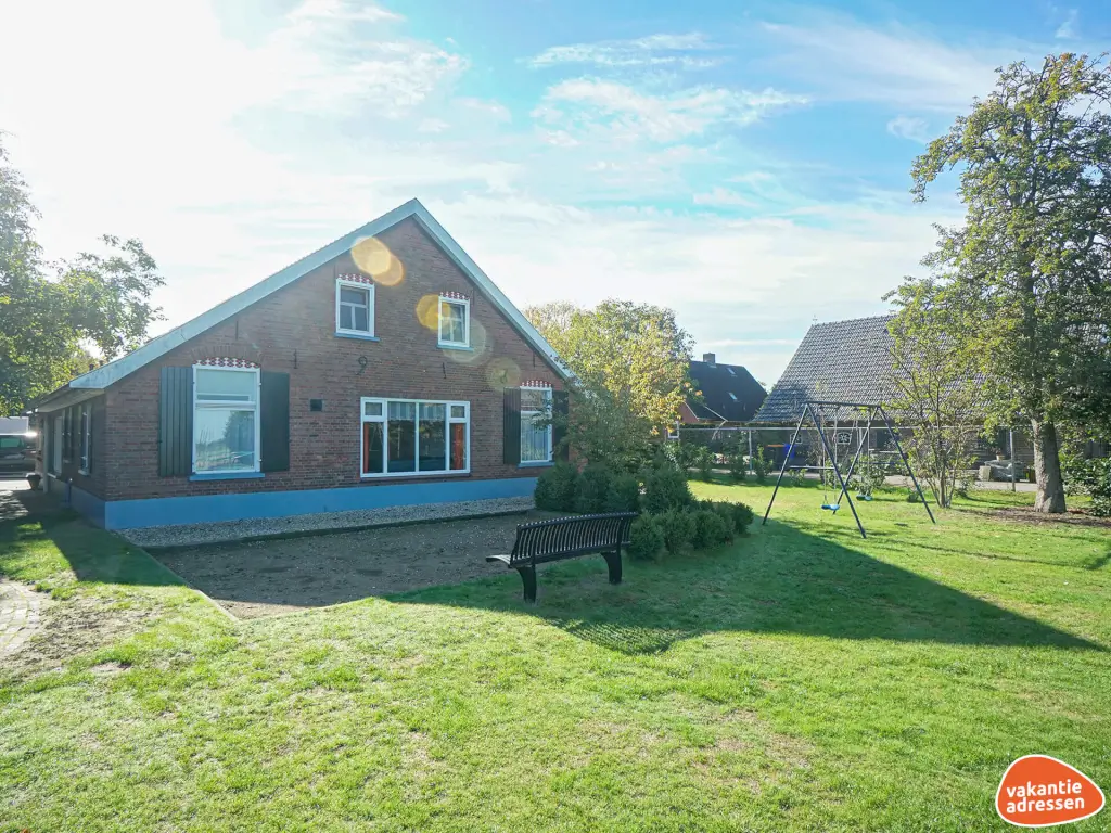 Vakantieadressen accommodatie afbeelding