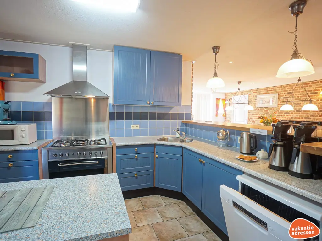 Vakantieadressen accommodatie afbeelding