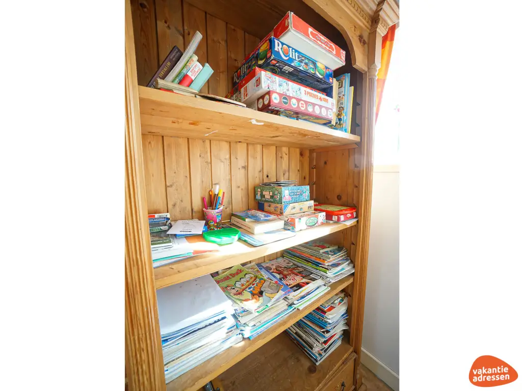 Vakantieadressen accommodatie afbeelding