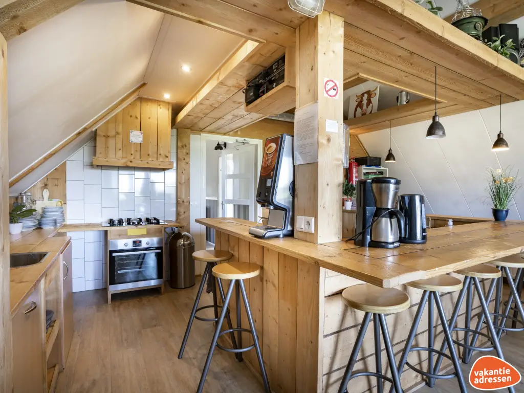 Vakantieadressen accommodatie afbeelding