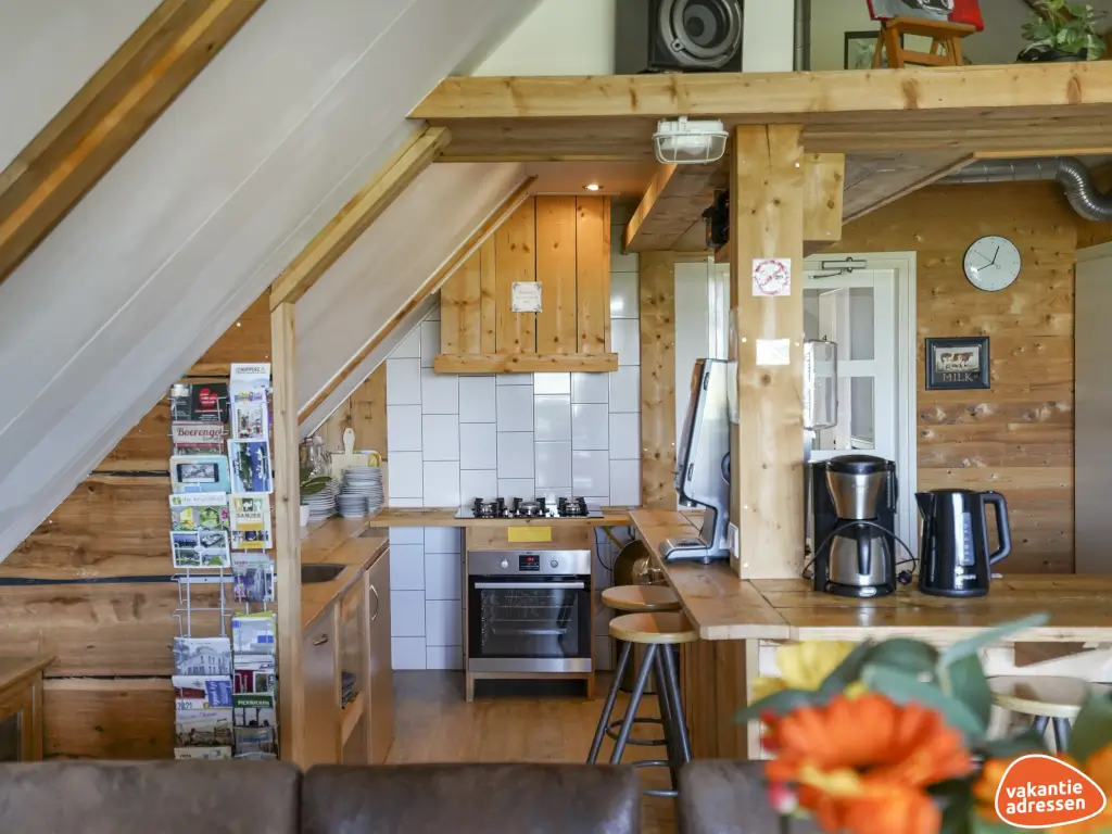 Vakantieadressen accommodatie afbeelding