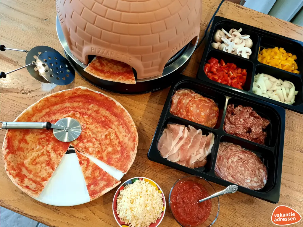 Vakantieadressen accommodatie afbeelding