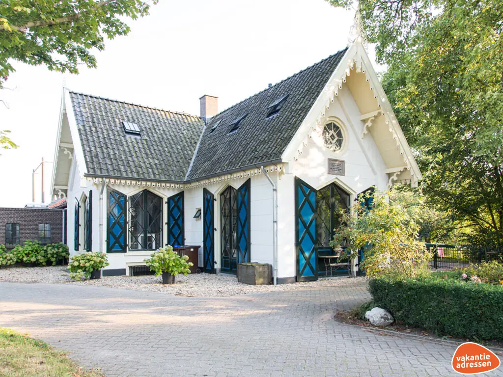 Vakantieadressen accommodatie afbeelding