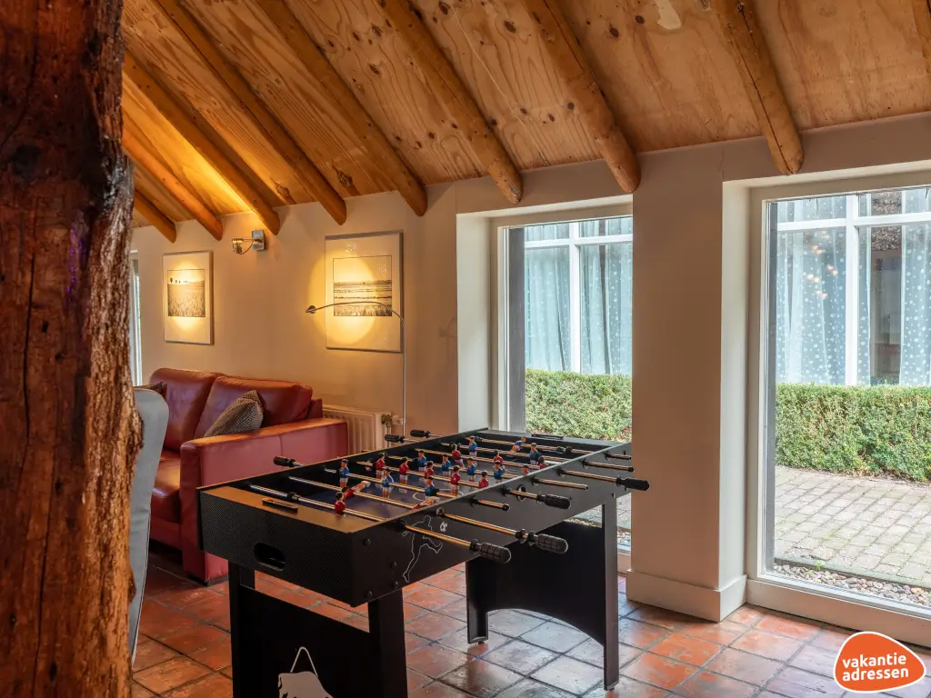 Vakantieadressen accommodatie afbeelding