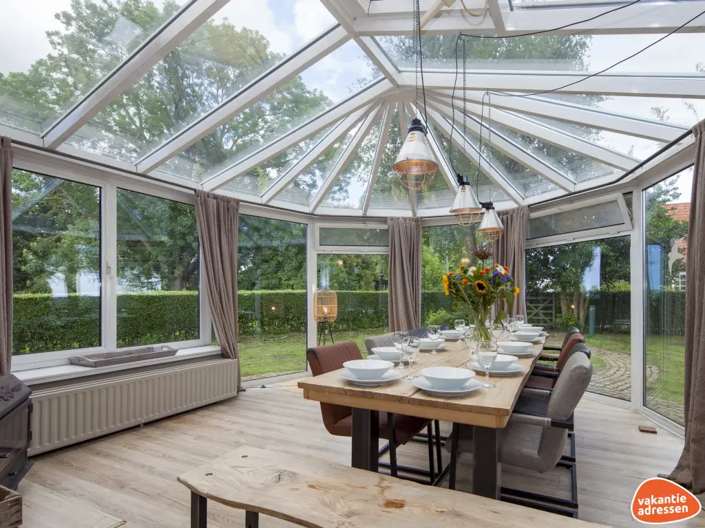 Vakantieadressen accommodatie afbeelding