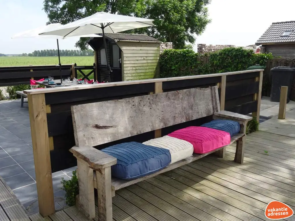 Vakantieadressen accommodatie afbeelding