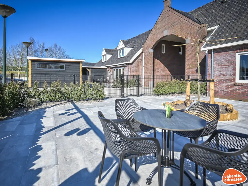 Vakantieadressen accommodatie afbeelding