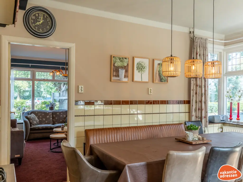 Vakantieadressen accommodatie afbeelding