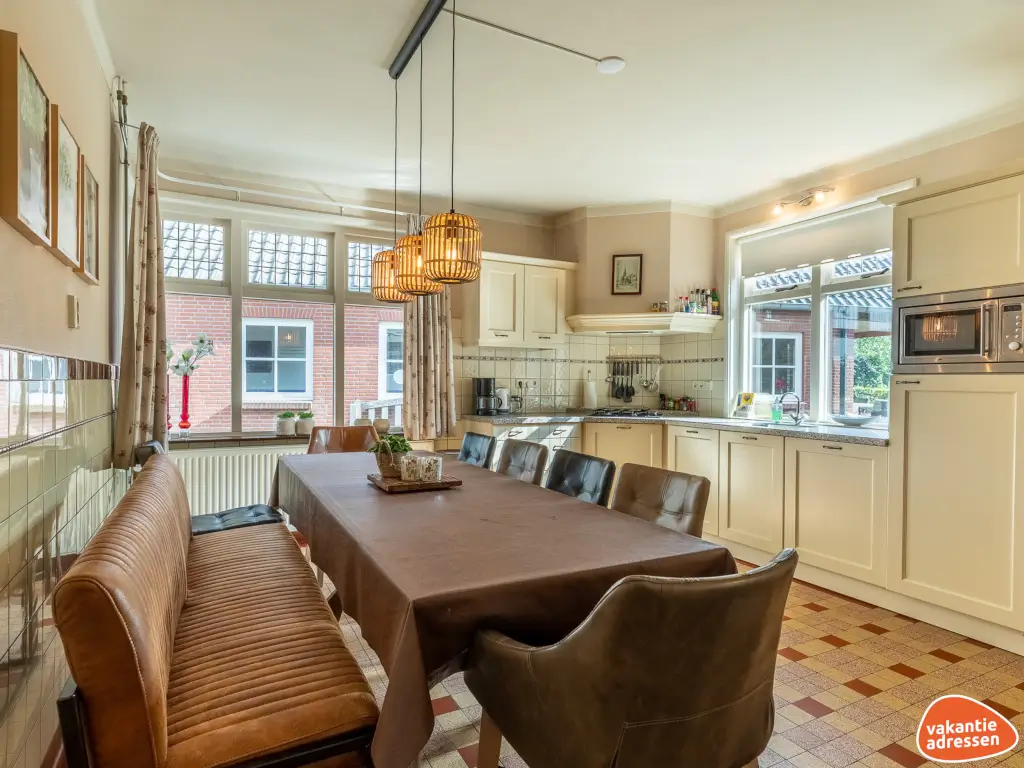 Vakantieadressen accommodatie afbeelding