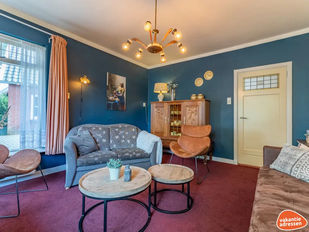 Vakantieadressen accommodatie afbeelding