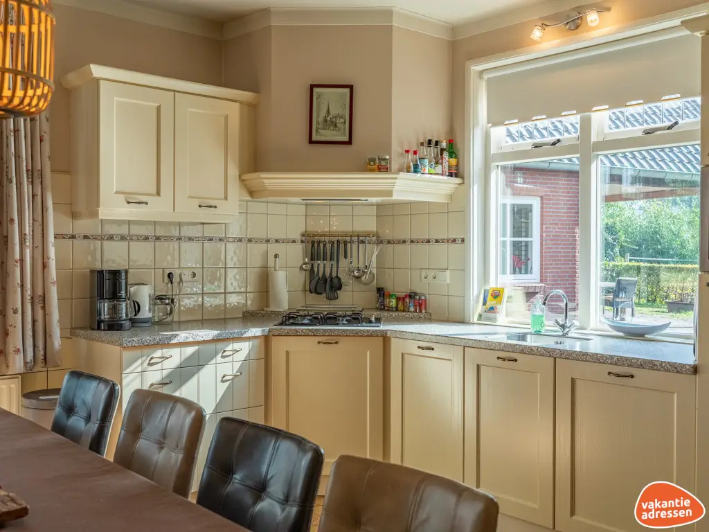 Vakantieadressen accommodatie afbeelding