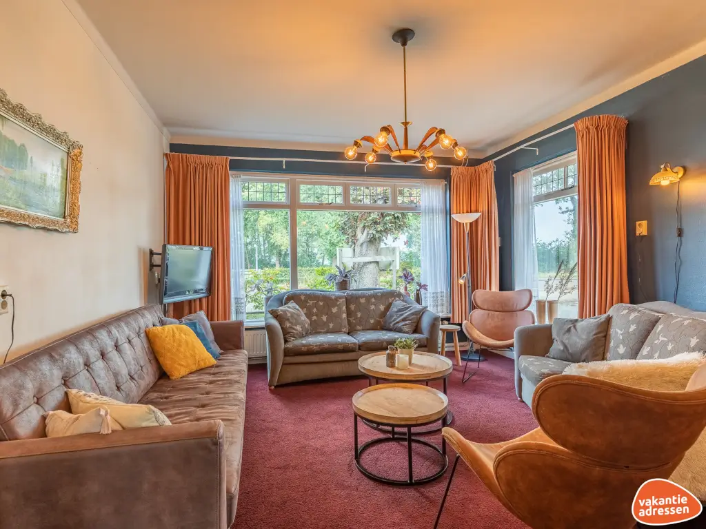 Vakantieadressen accommodatie afbeelding