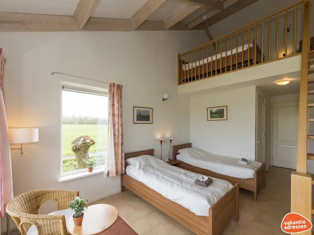 Vakantieadressen accommodatie afbeelding