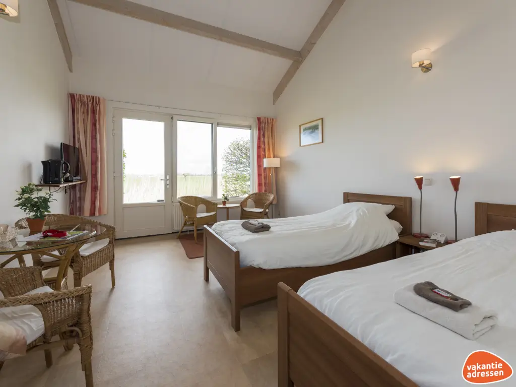 Vakantieadressen accommodatie afbeelding