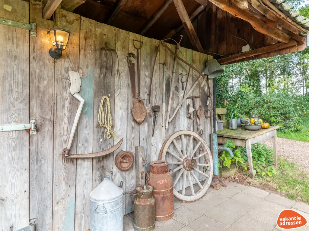 Vakantieadressen accommodatie afbeelding