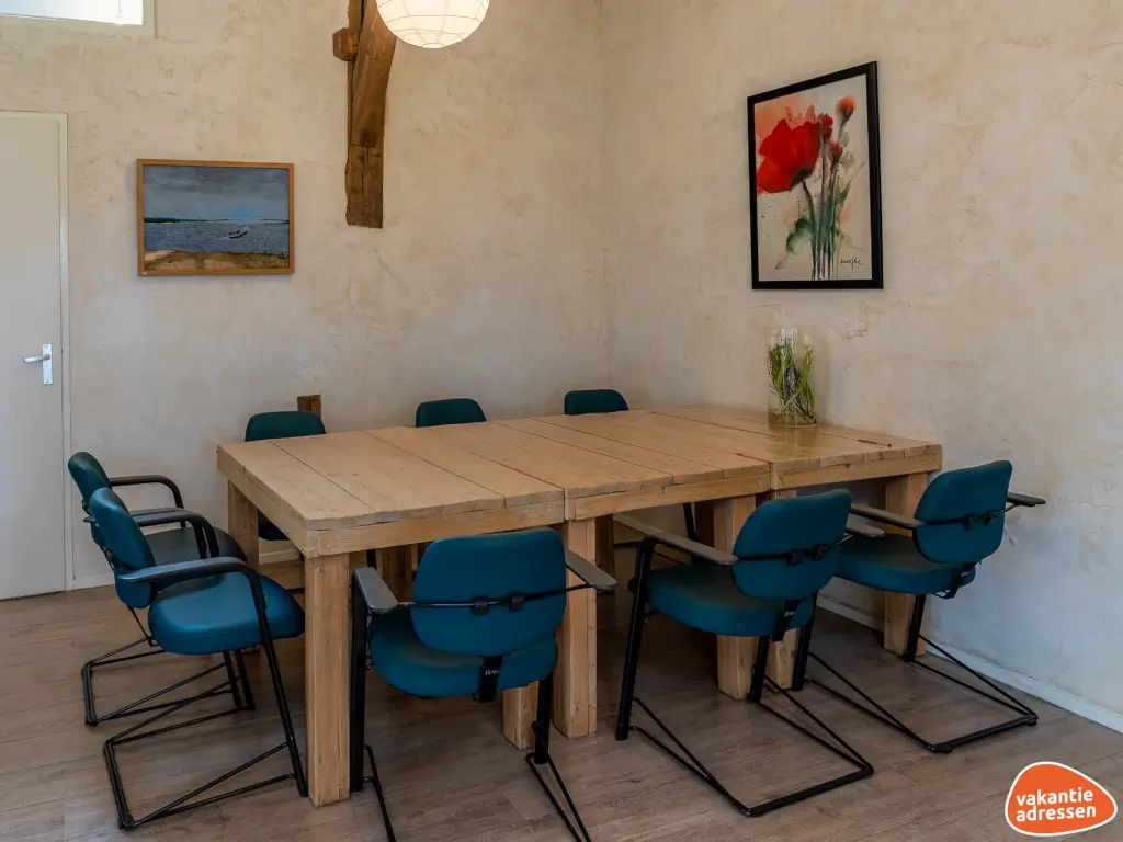 Vakantieadressen accommodatie afbeelding