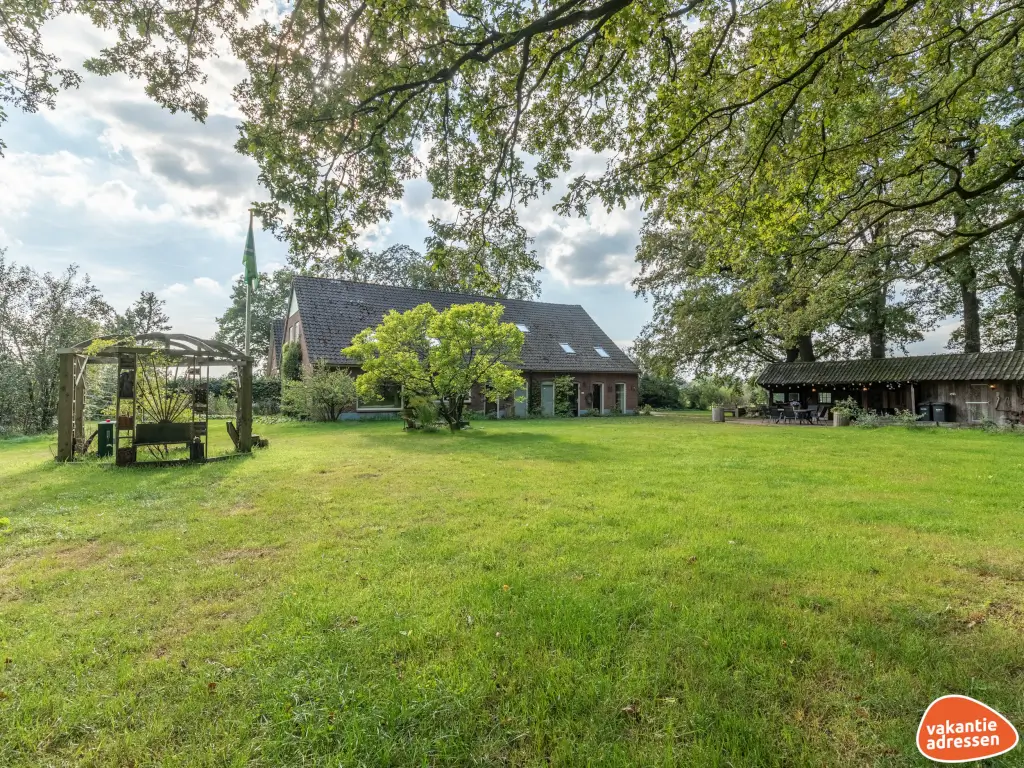 Vakantieadressen accommodatie afbeelding