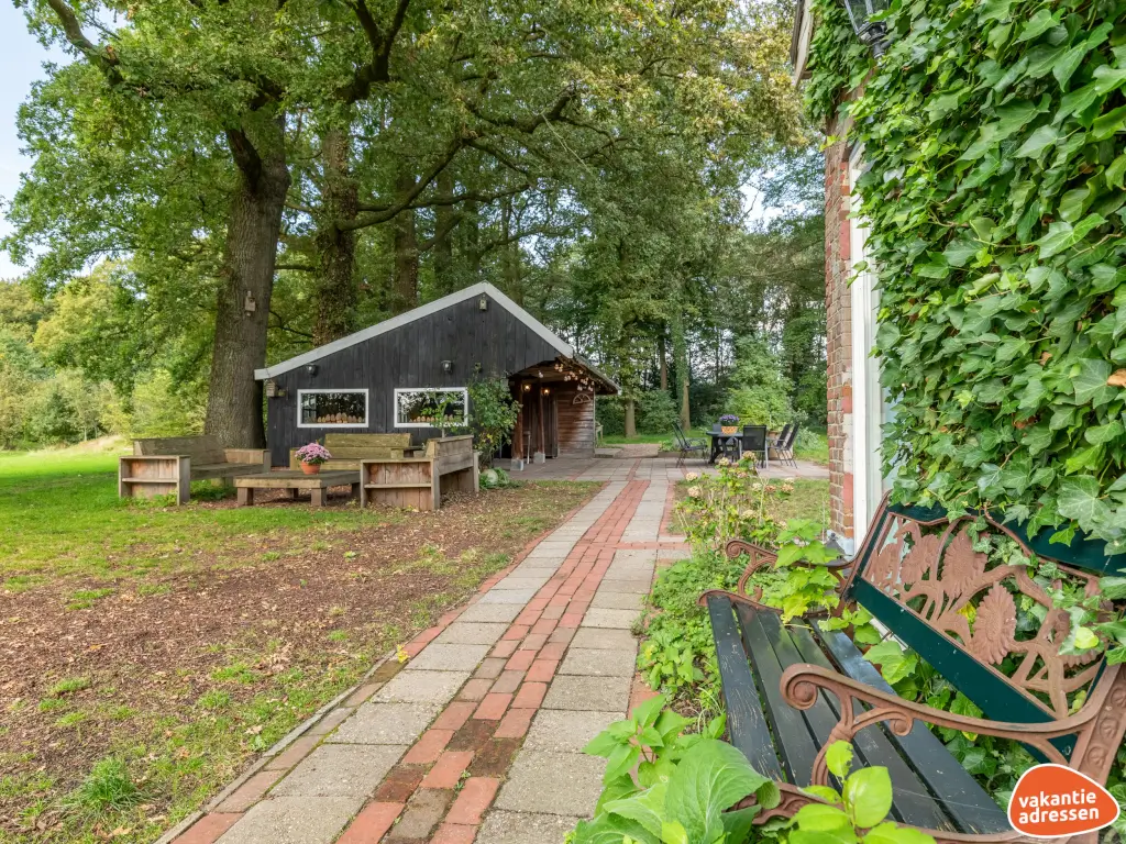 Vakantieadressen accommodatie afbeelding