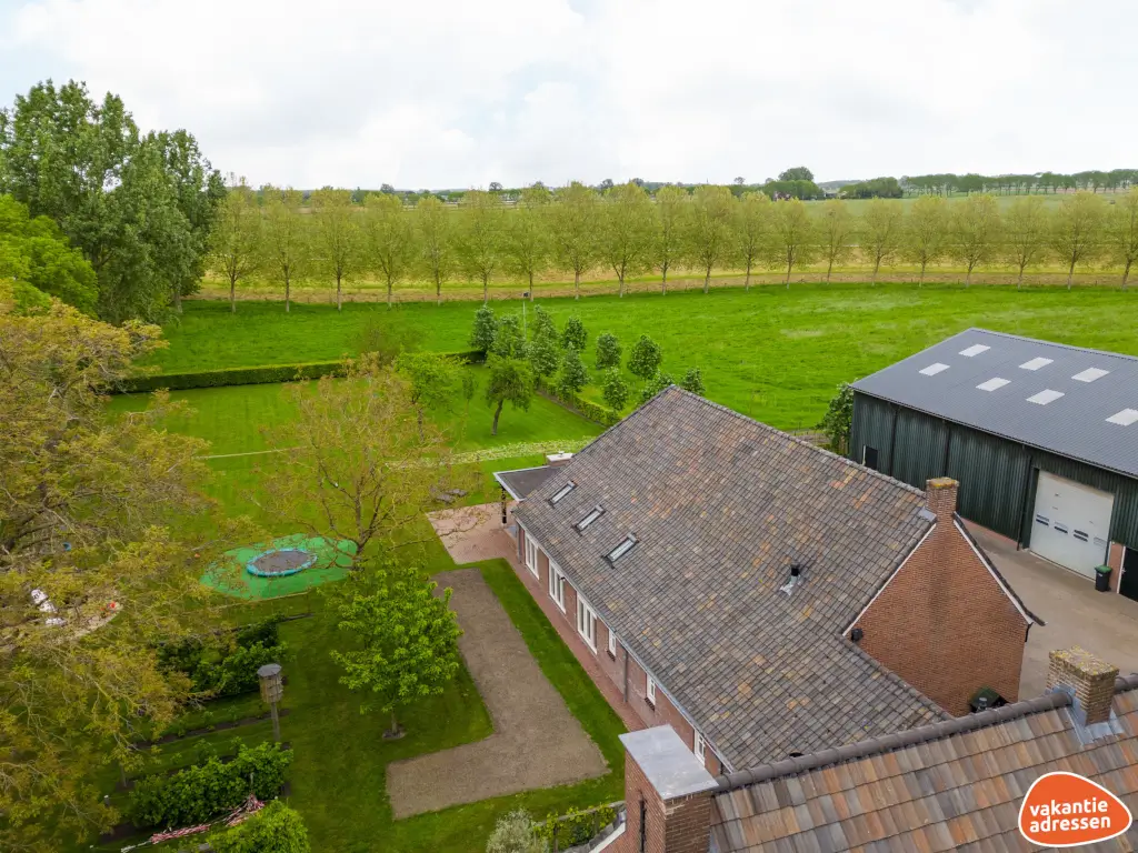 Vakantieadressen accommodatie afbeelding