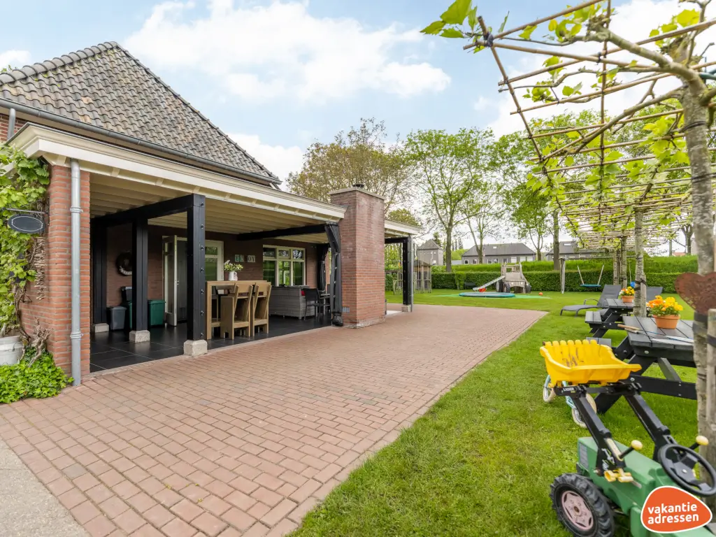 Vakantieadressen accommodatie afbeelding