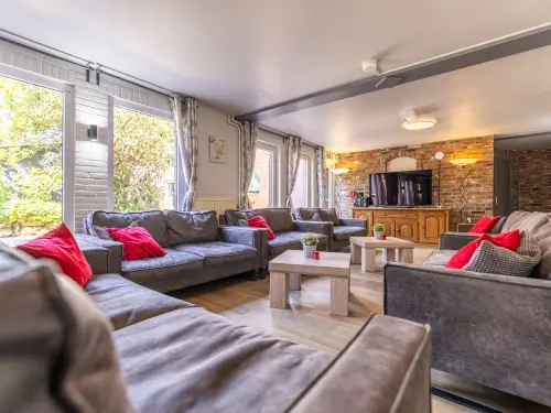 Vakantiehuis tussen de Limburgse heuvels