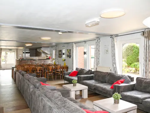Vakantiehuis tussen de Limburgse heuvels