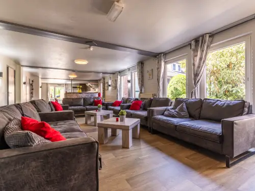 Vakantiehuis tussen de Limburgse heuvels