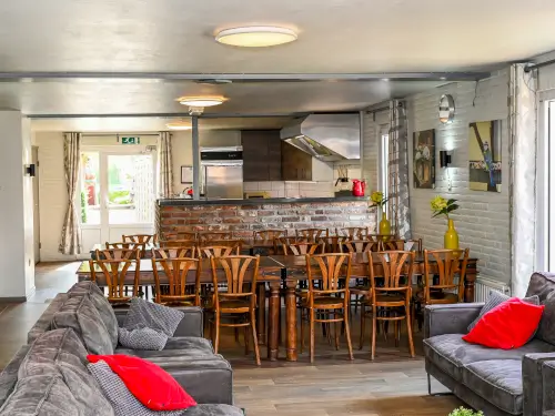 Vakantiehuis tussen de Limburgse heuvels