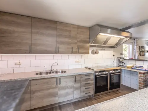 Vakantiehuis tussen de Limburgse heuvels