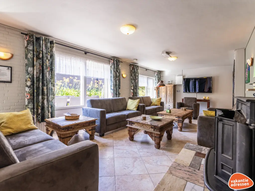 Vakantieadressen accommodatie afbeelding