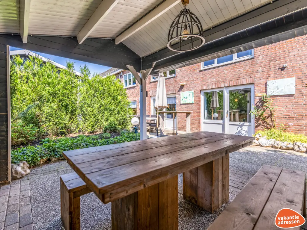 Vakantieadressen accommodatie afbeelding