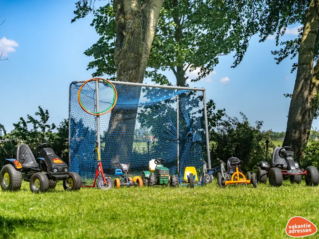 Vakantieadressen accommodatie afbeelding